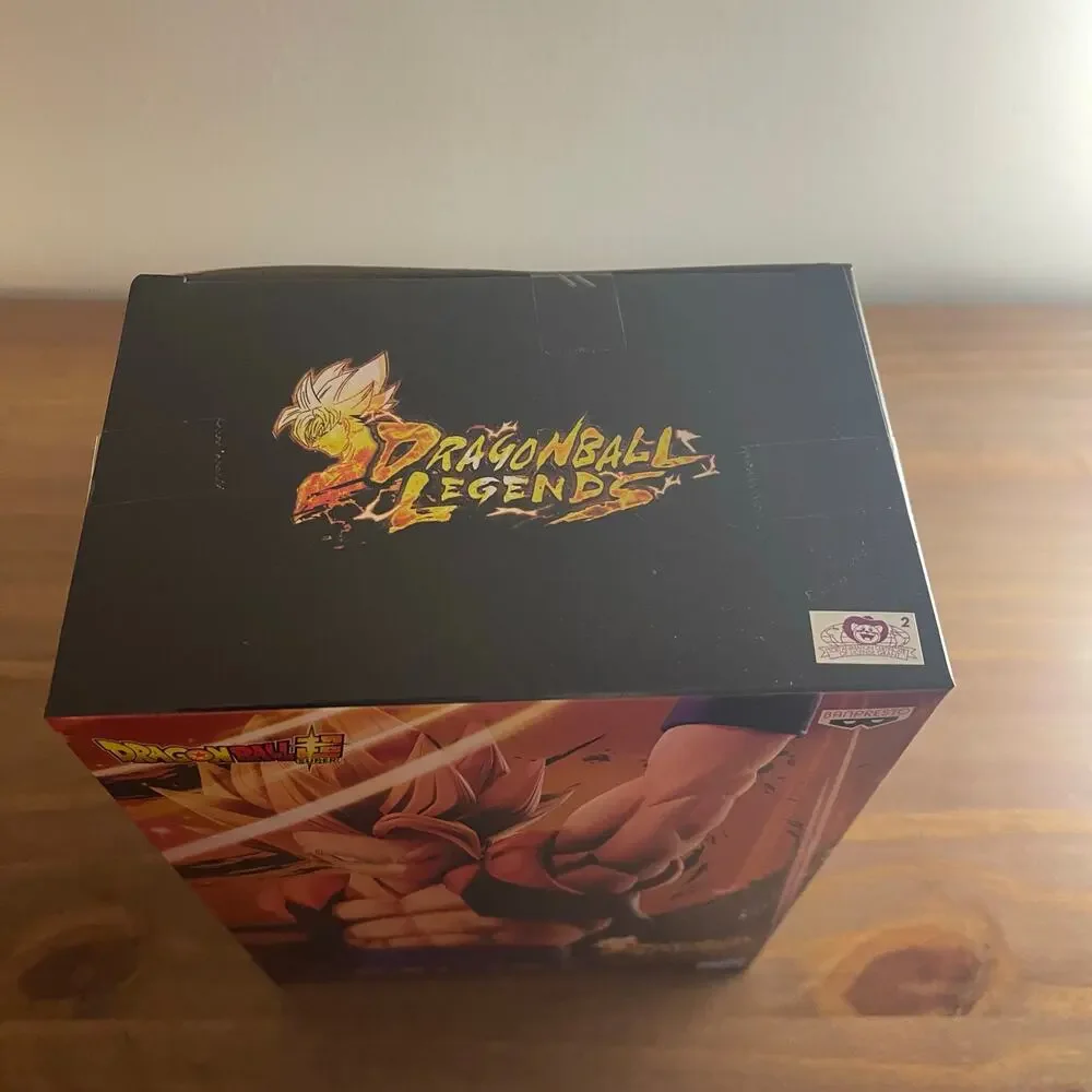 Dragon Ball Legend Gogeta Bandai Banpresto